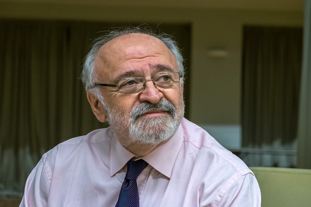 Professor Ioannis Tsipouridis