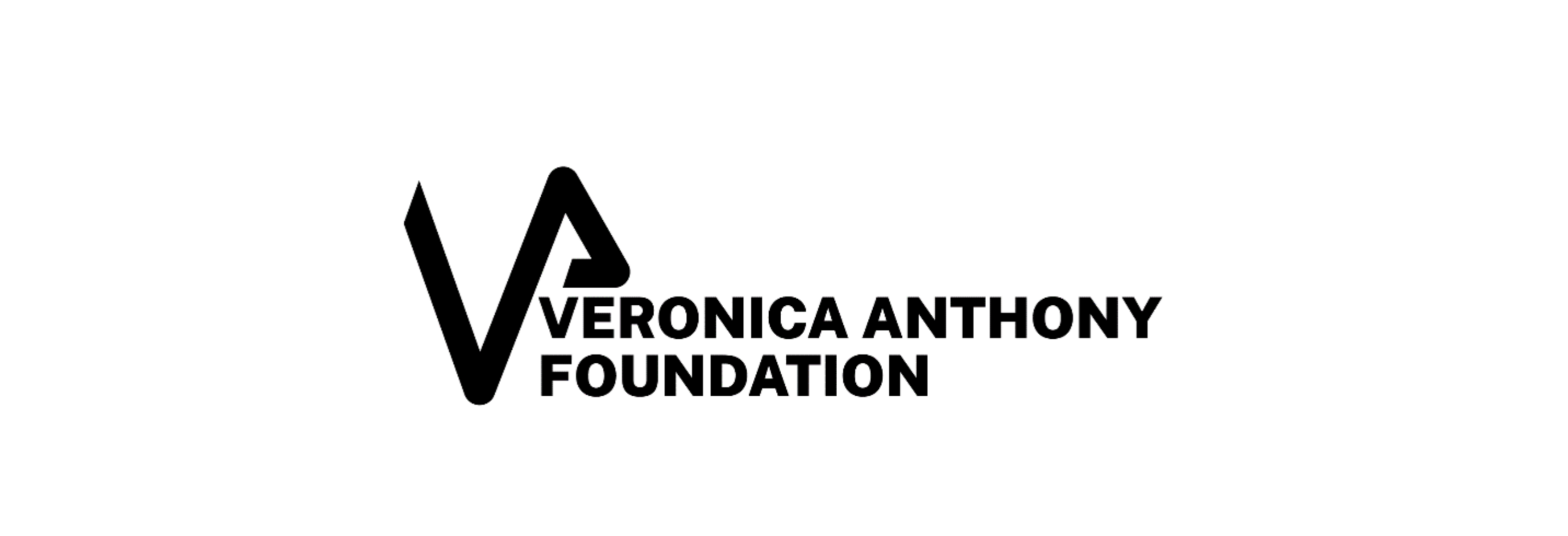 Veronica Anthony Foundation logo